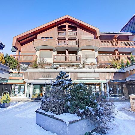 Duplex Aiguille Du Midi Large Terrasse - Happy Rentals Chamonix Exteriör bild