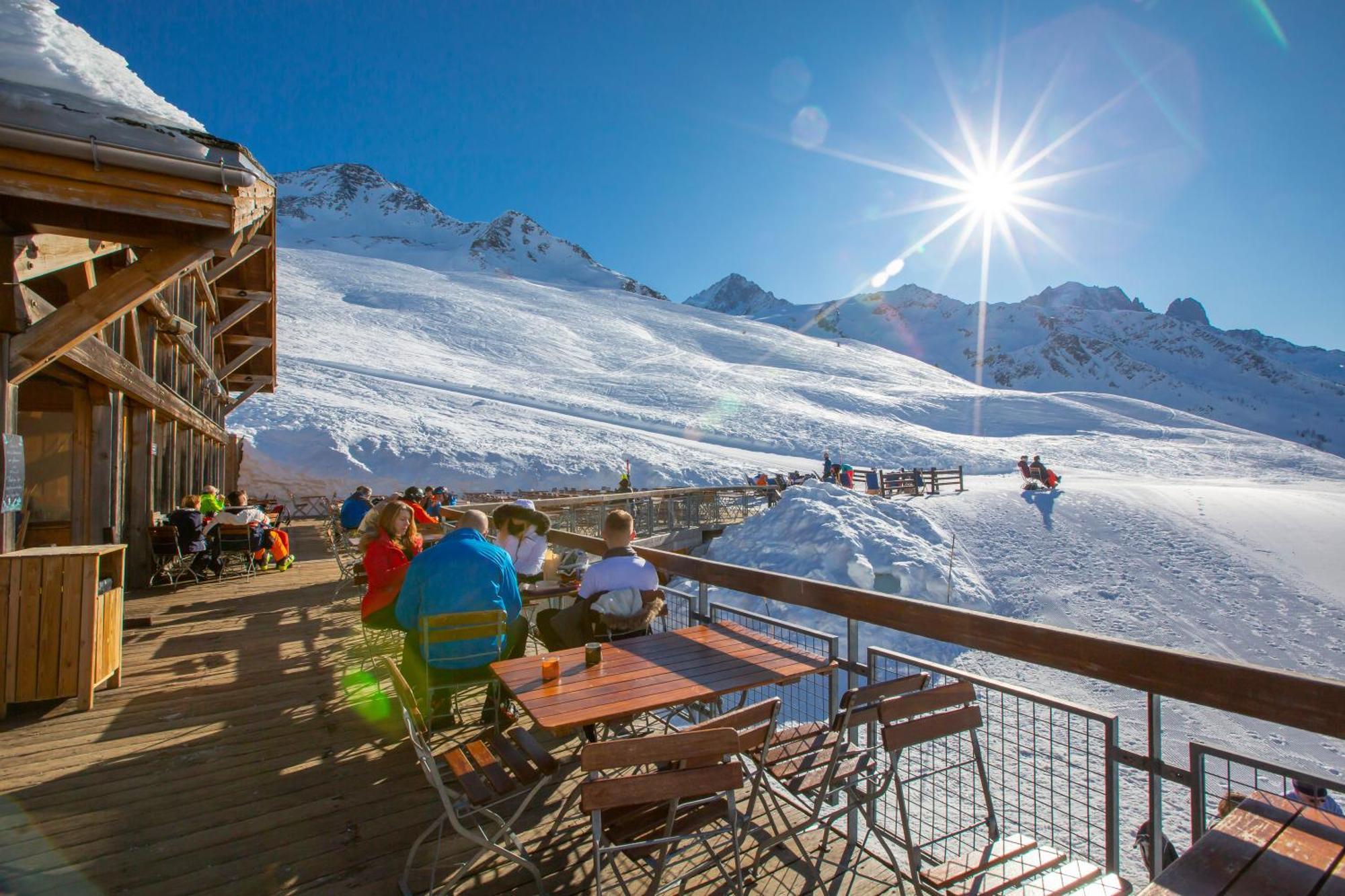 Duplex Aiguille Du Midi Large Terrasse - Happy Rentals Chamonix Exteriör bild